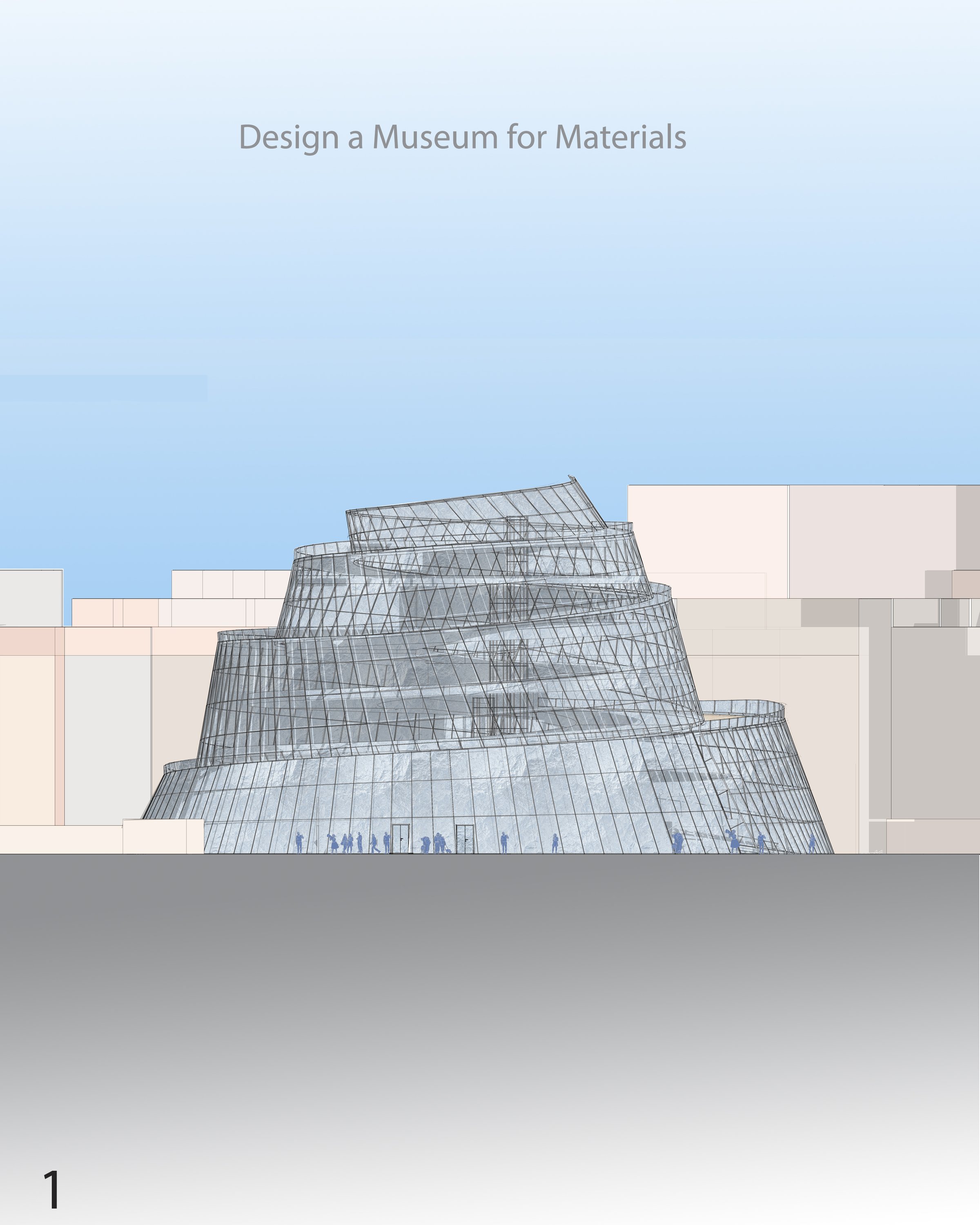 Design a Museum for Materials