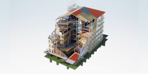  Design Museum : ‘Cross Section’