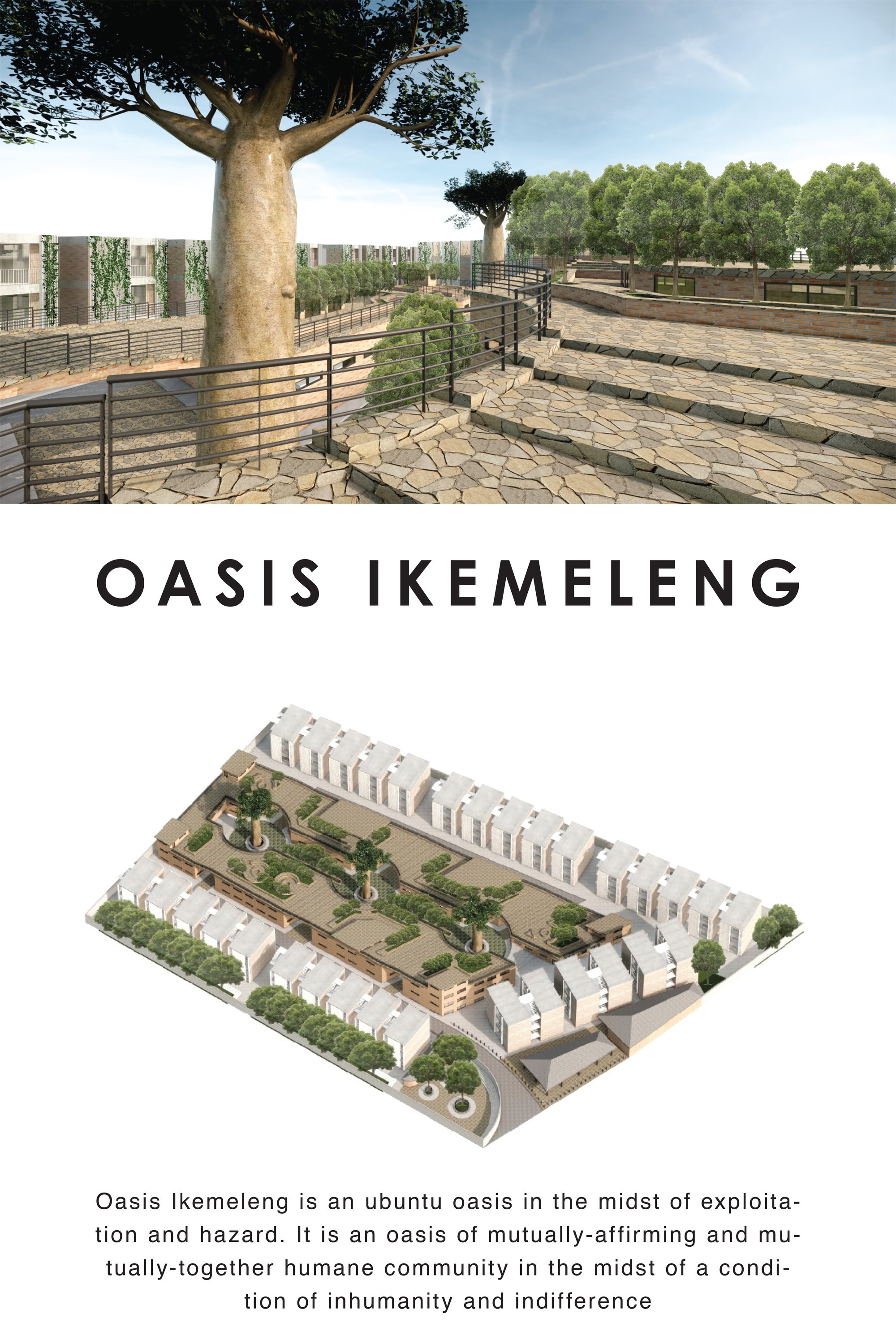 Oasis Ikemeleng