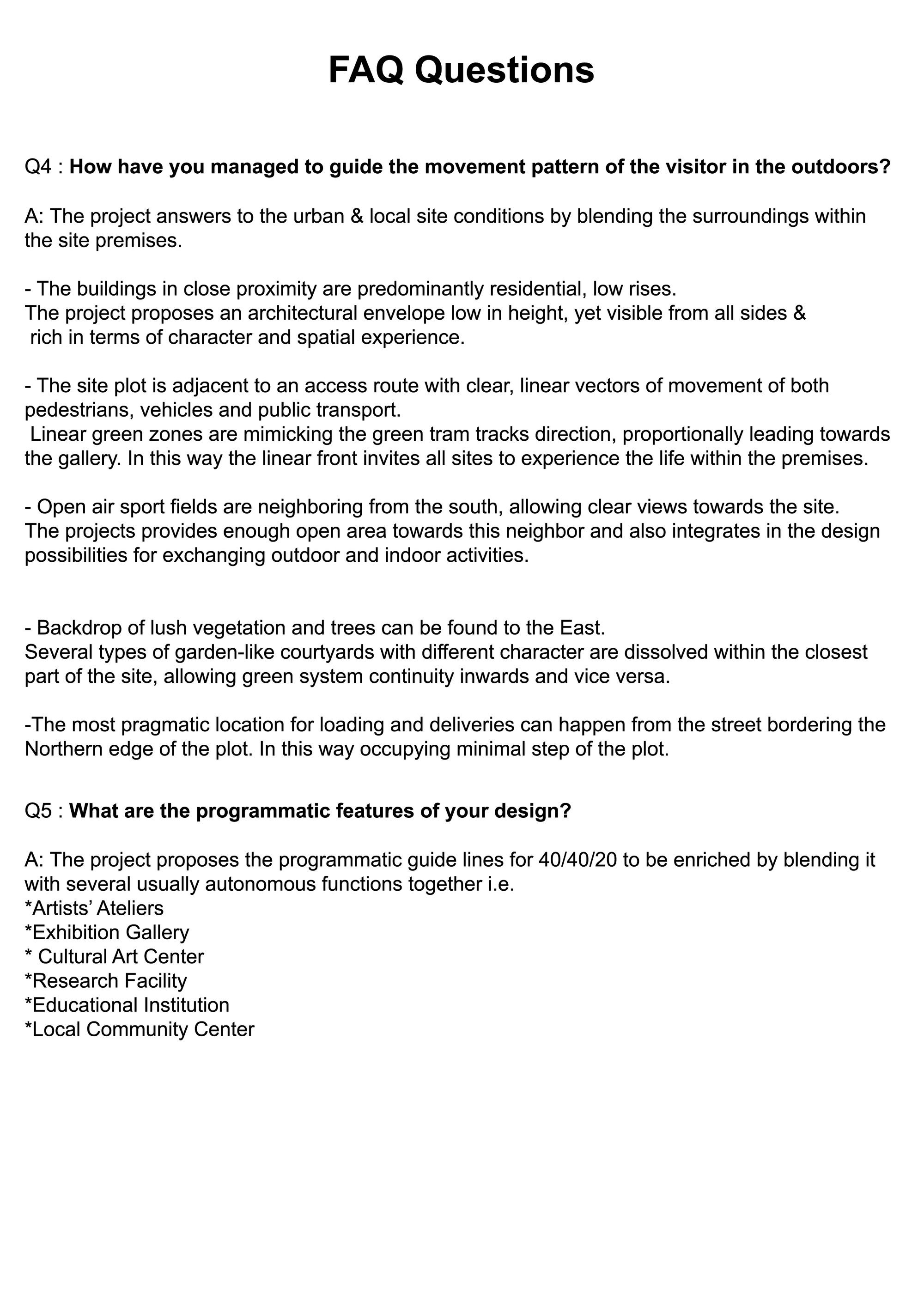 FAQ 4-5