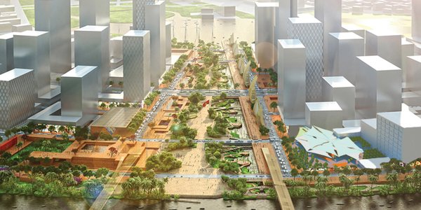 Stronger in the Middle