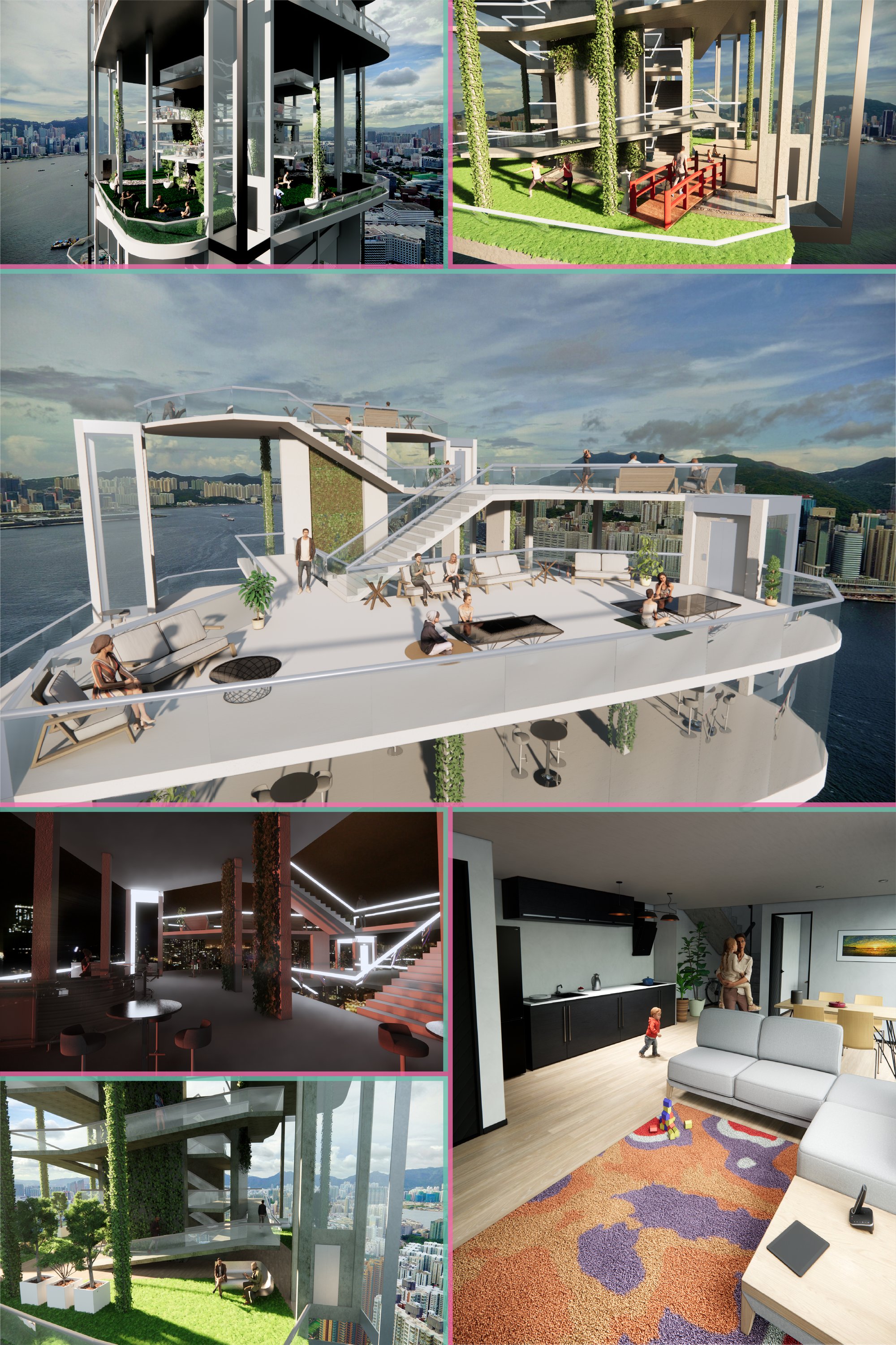 3D Views