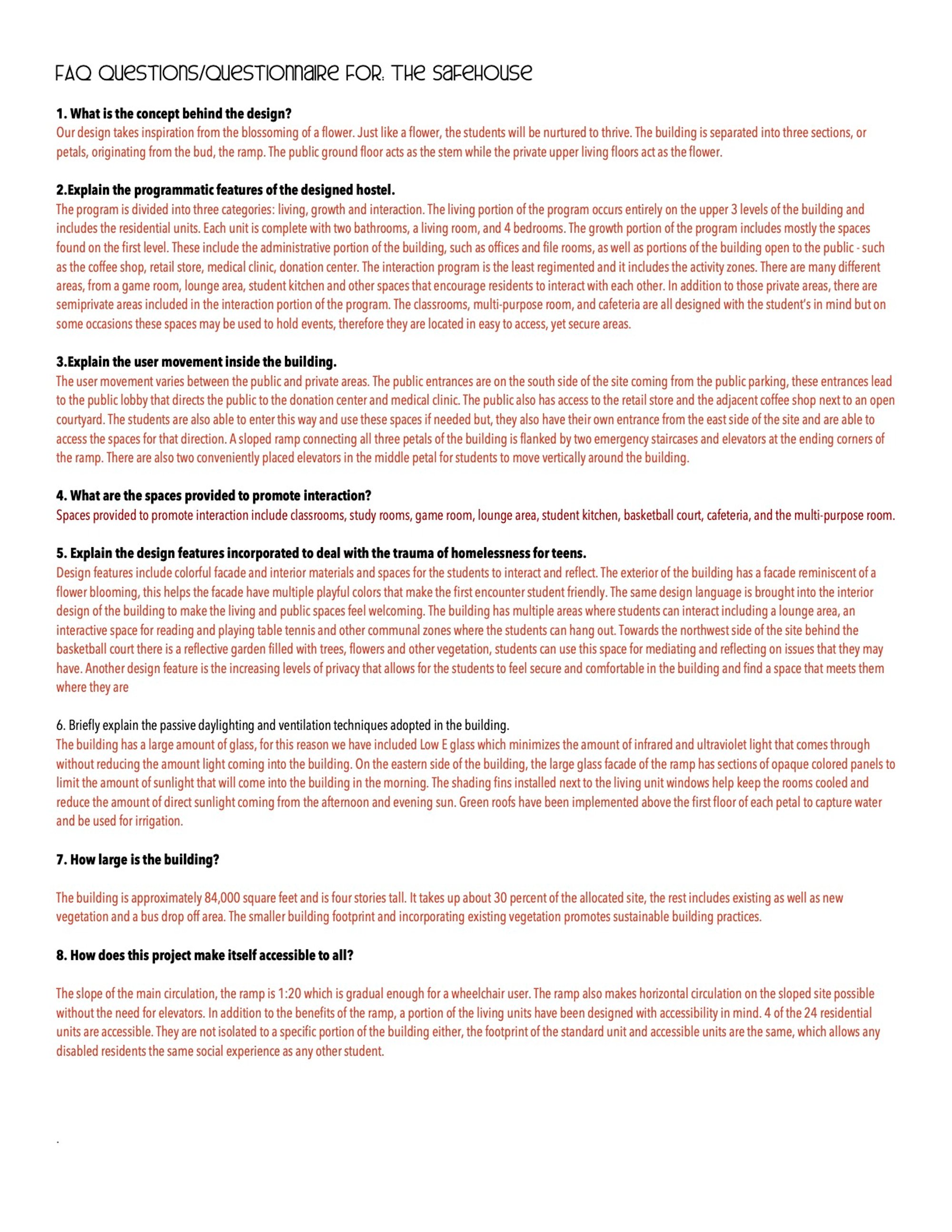 Project Information