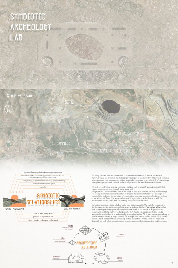 Symbiotic Archeology Lab