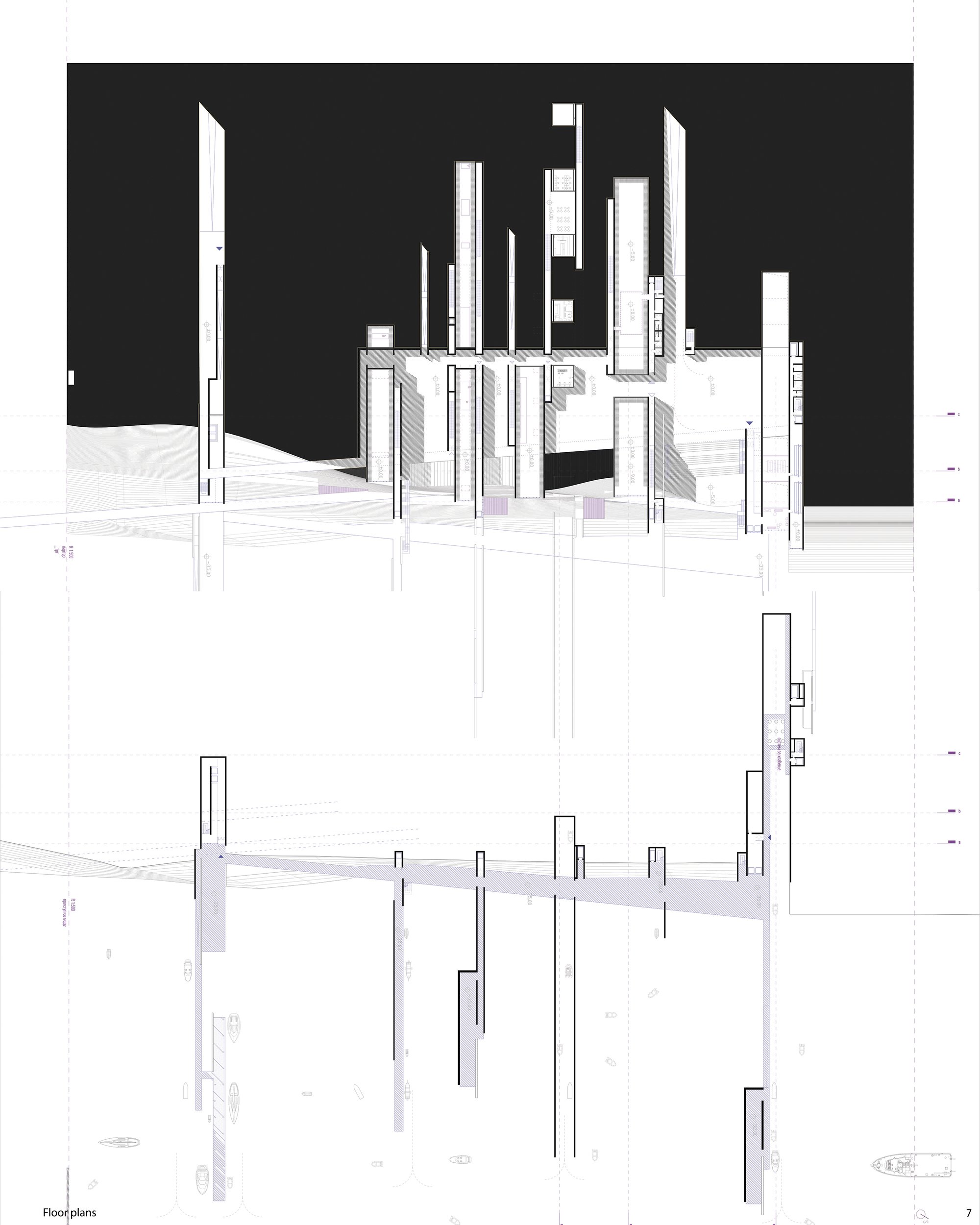 Floor plans