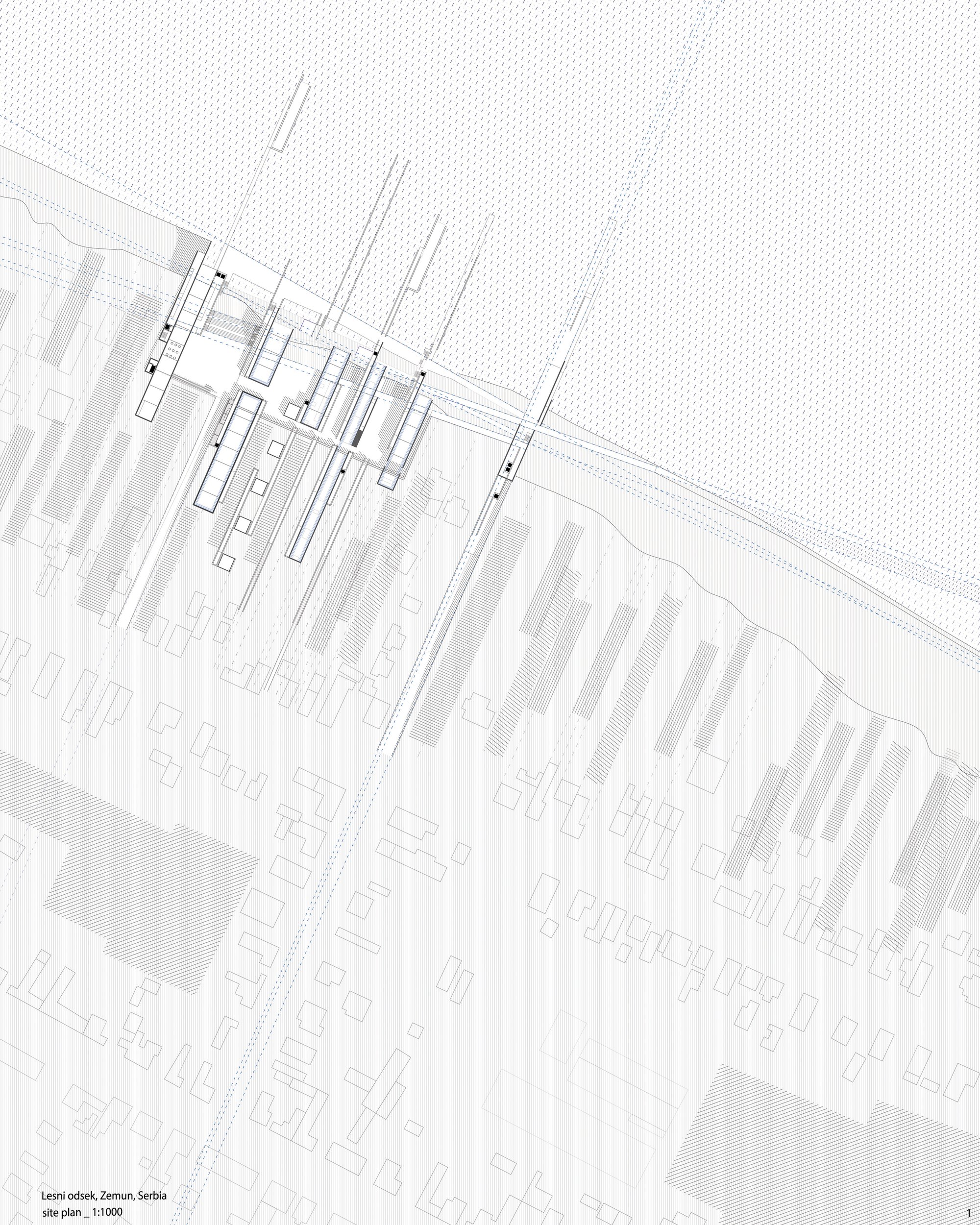 Site plan