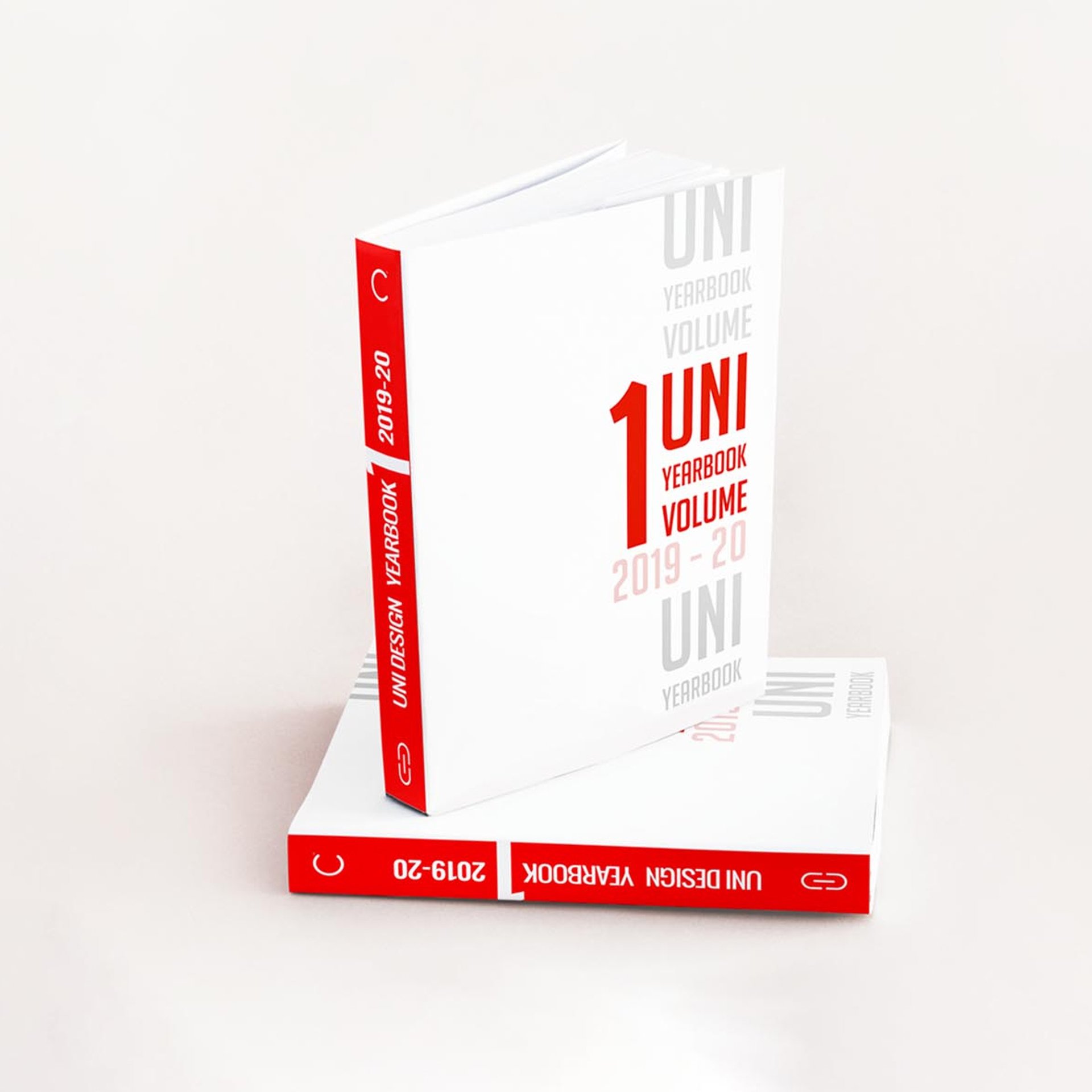 UNI Yearbook 2020 - Vol. 1 & 2 (Softbound) cover