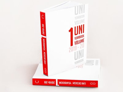 UNI Yearbook 2020 - Vol. 1 & 2 (Hardbound)