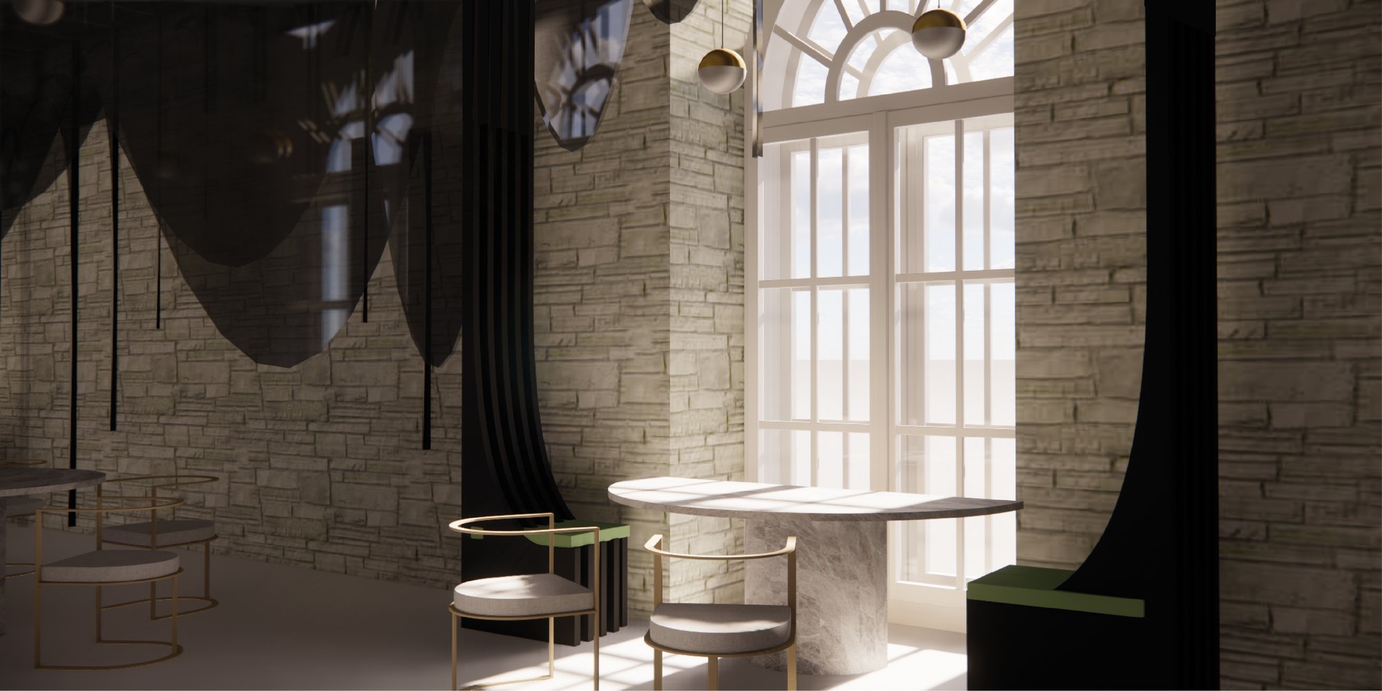 Restaurant Project- in Altamura