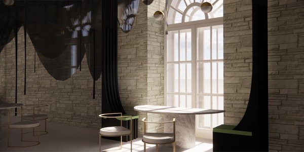 Restaurant Project- in Altamura