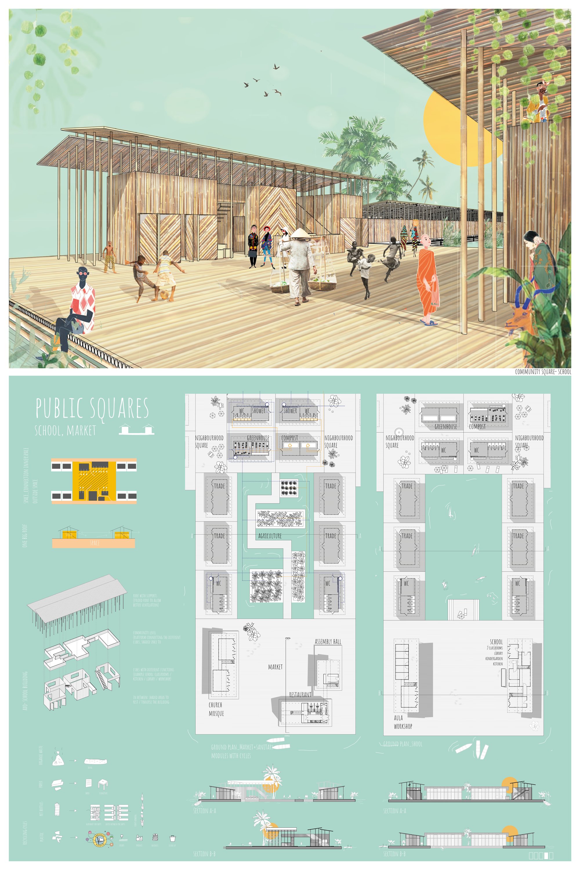 PUBLIC SPACES