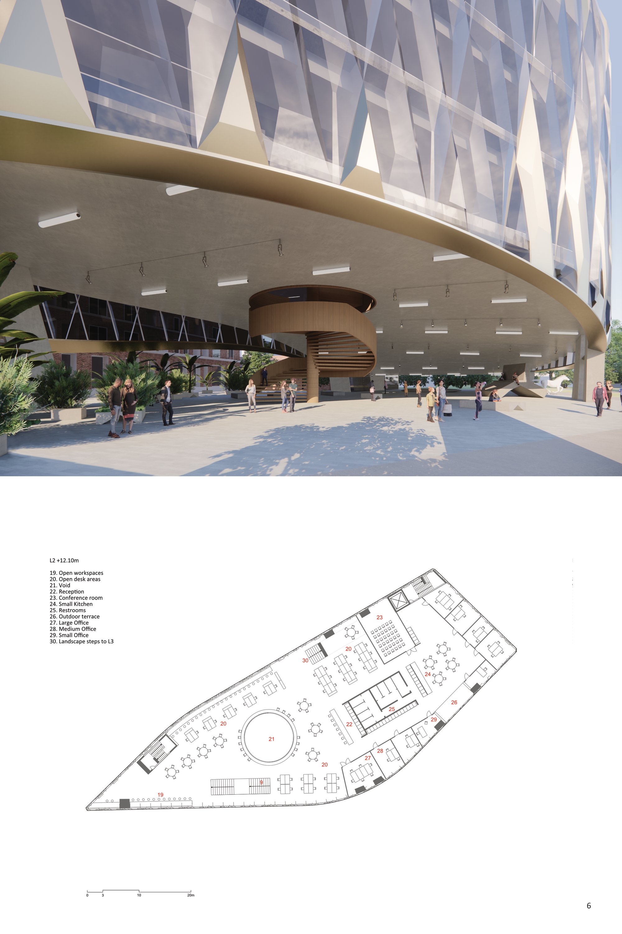 The Urban Cave and L2