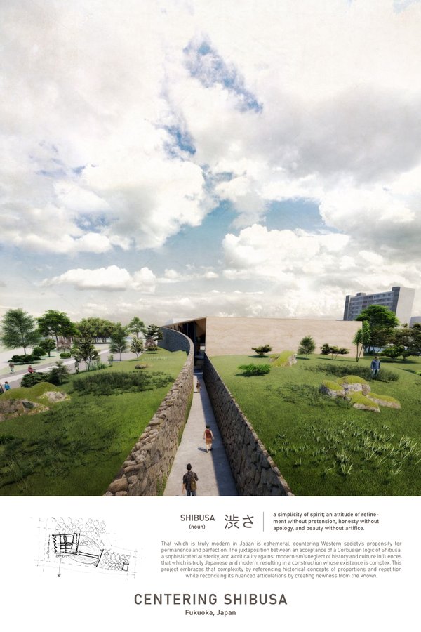 Centering Shibusa