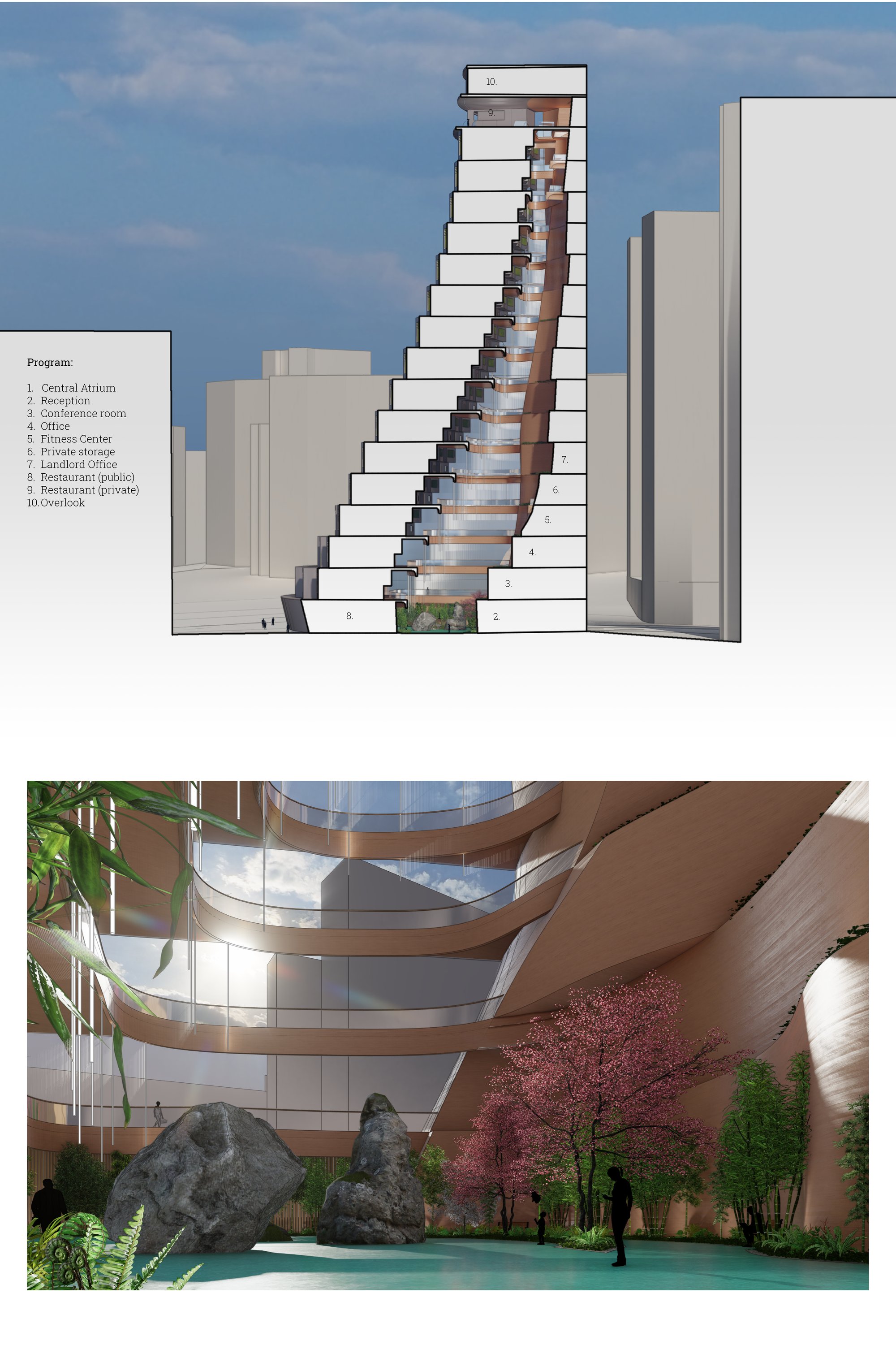 Building Section
