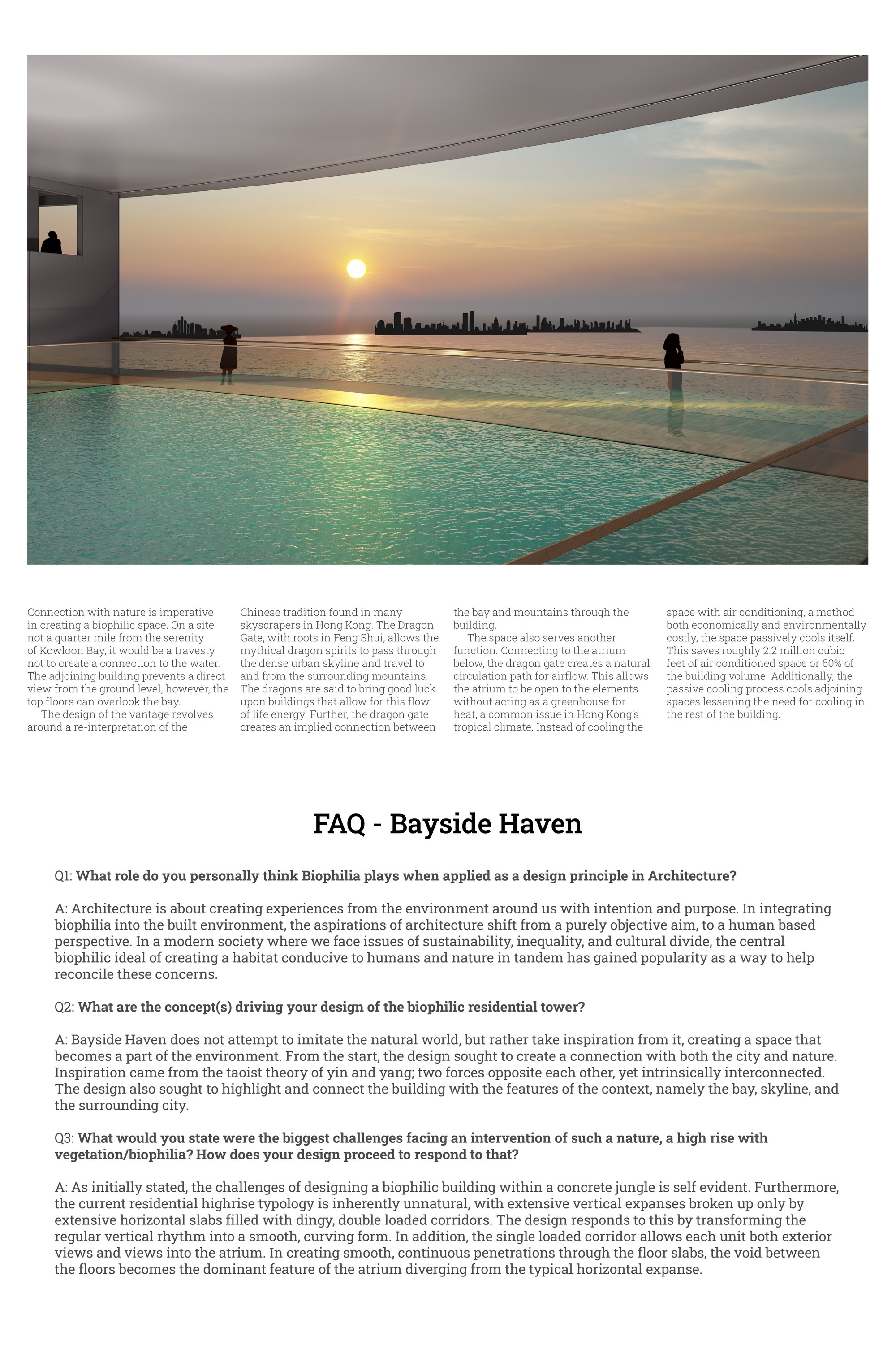 FAQ's