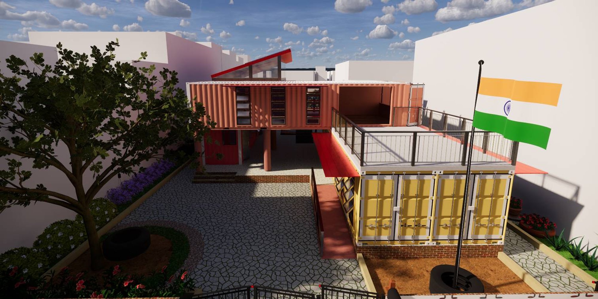 "Khoj ki Shala" - Anganwadi