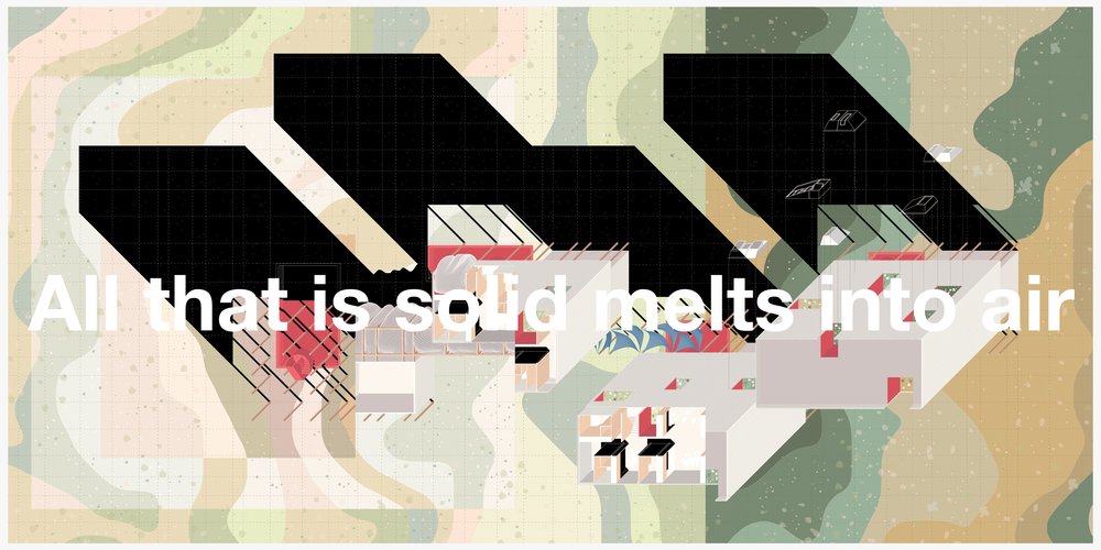 All that is solid melts into air