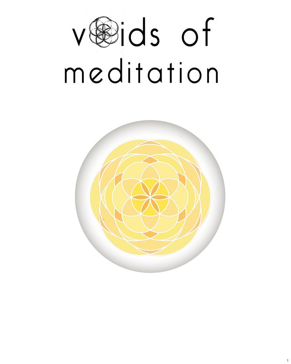 CANVA MURAL : voids of meditation 