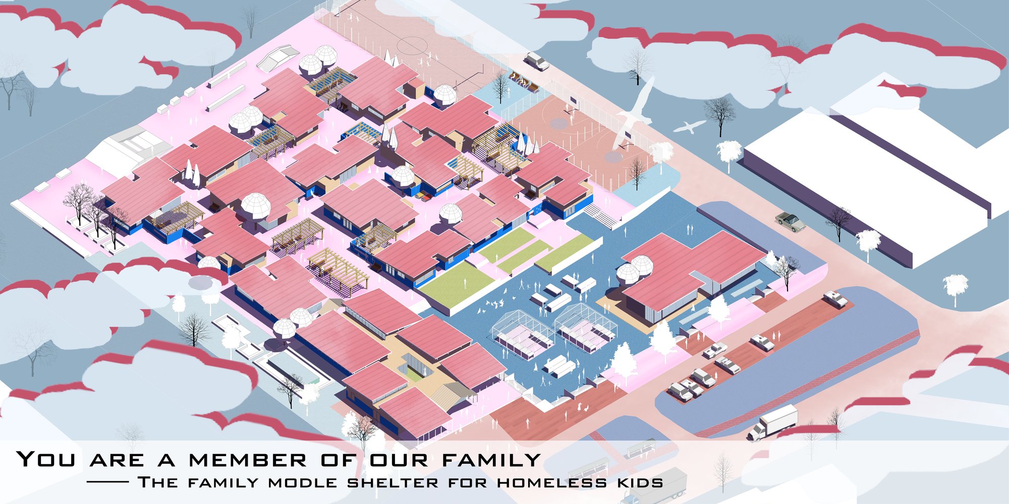 You are a member of our family 