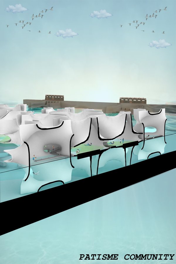 FLOATING ARCHIPELAGO