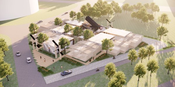 Stick n Tuck Pavilion