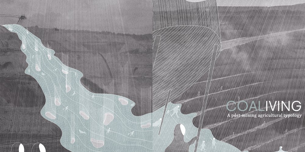 Coaliving: A new post-mining agricultural typology