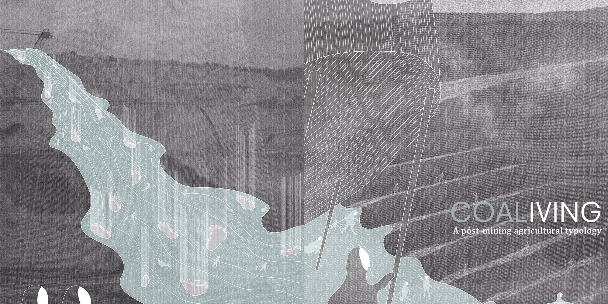 Coaliving: A new post-mining agricultural typology