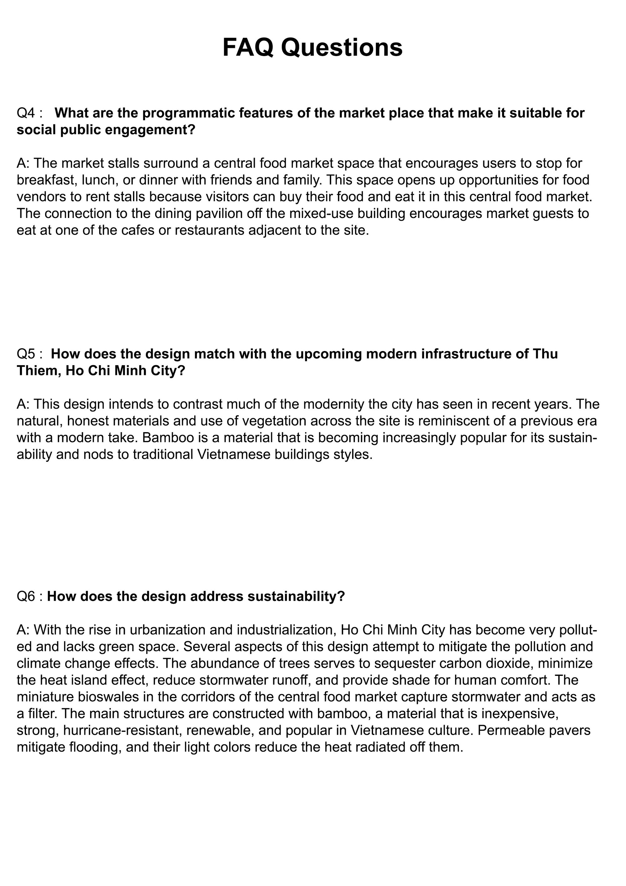 FAQs Page 2
