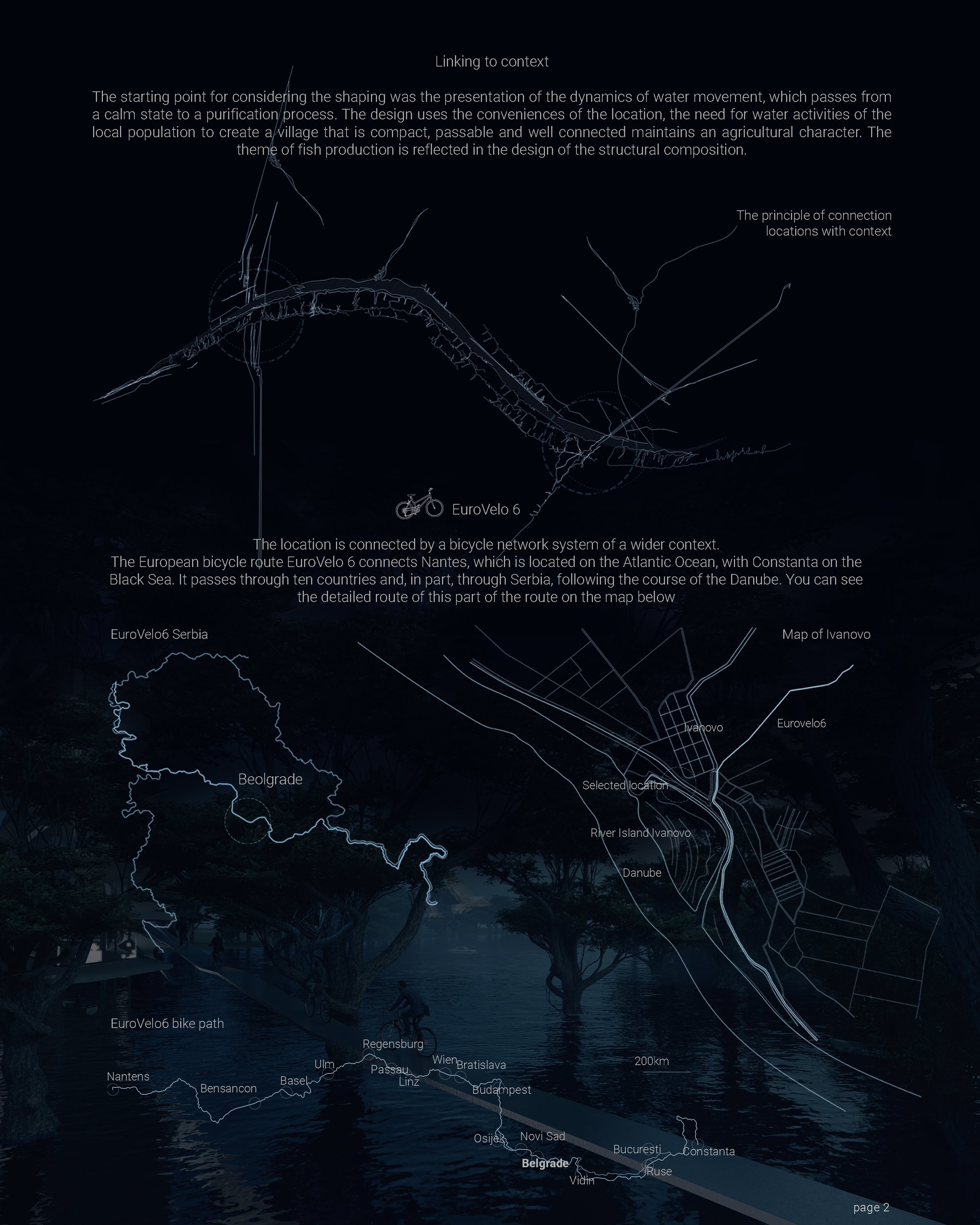 Linking to context