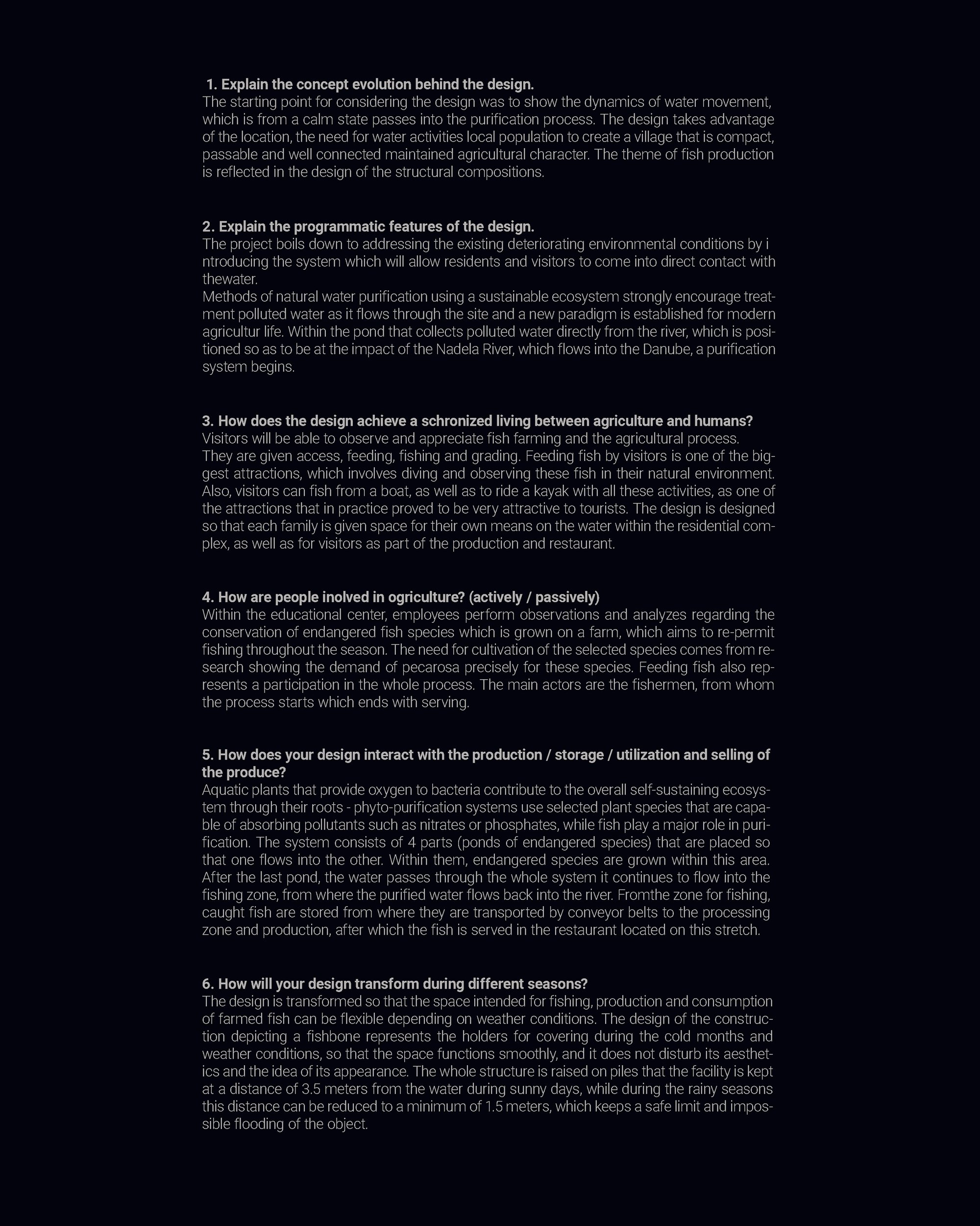 Answering 6 FAQs