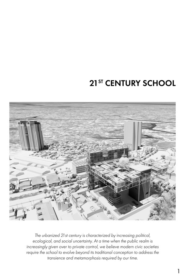A 21st-Century School