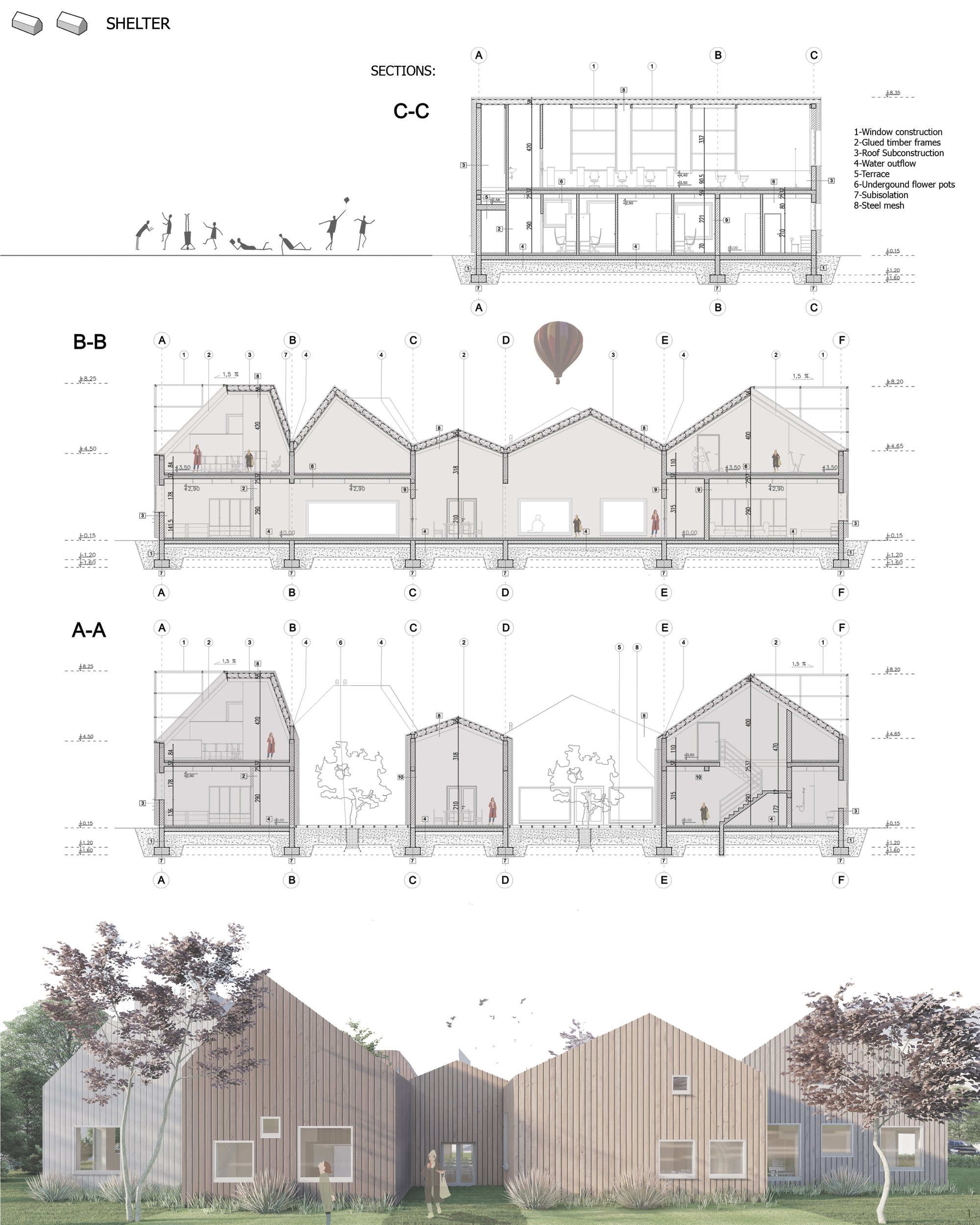 Shelter/Szymon Gromadzki