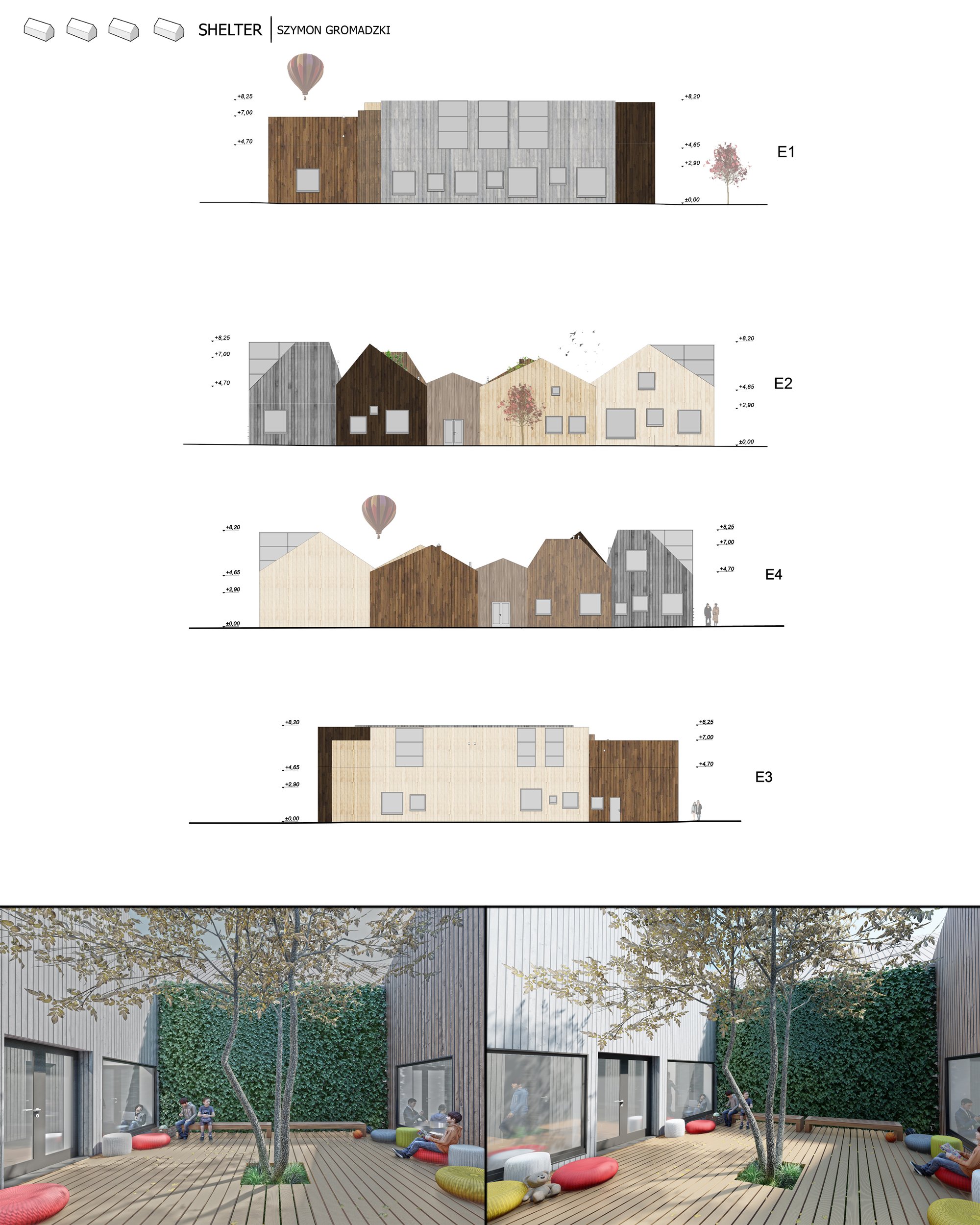 Shelter/Szymon Gromadzki
