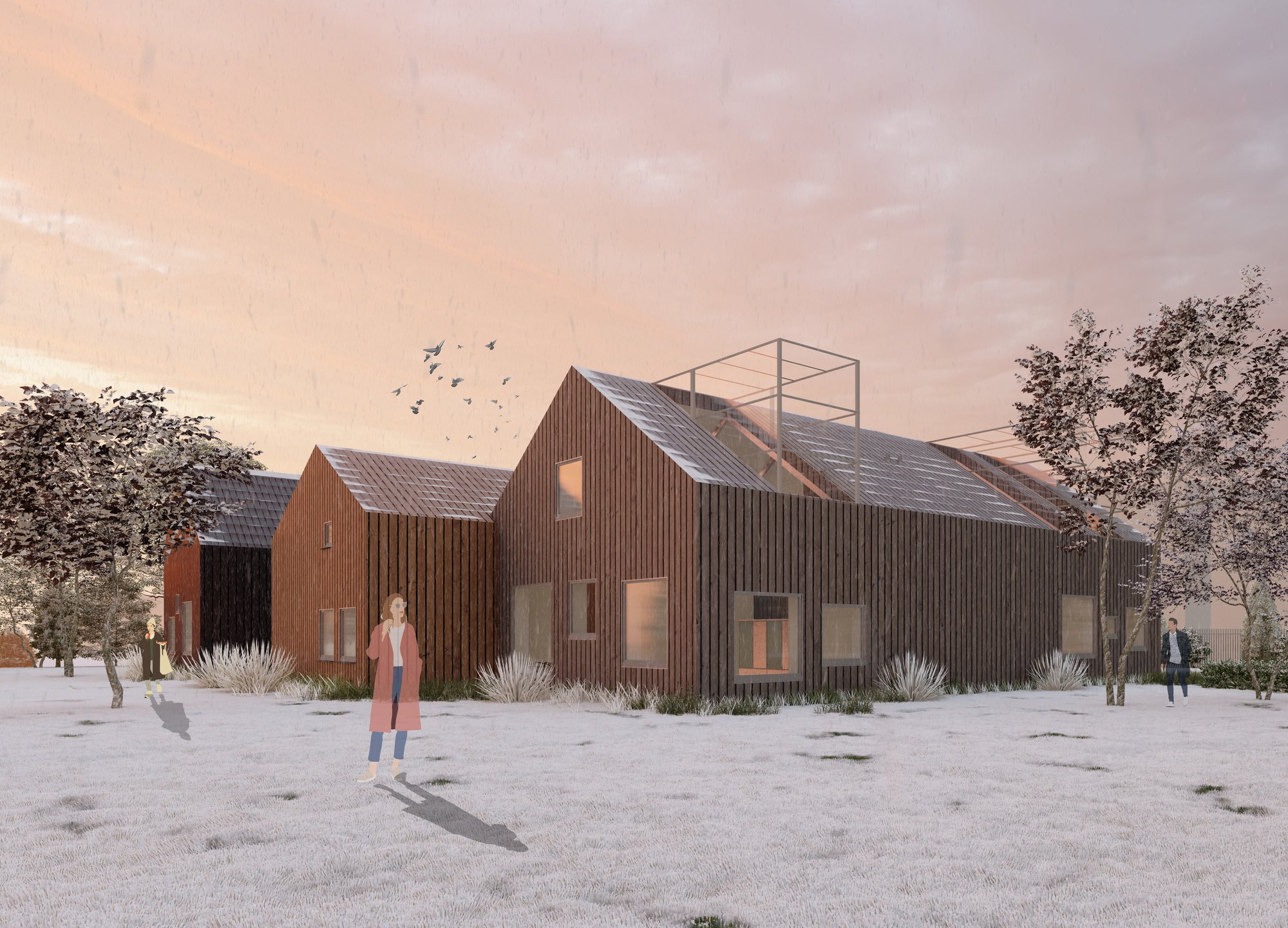 Shelter/Szymon Gromadzki
