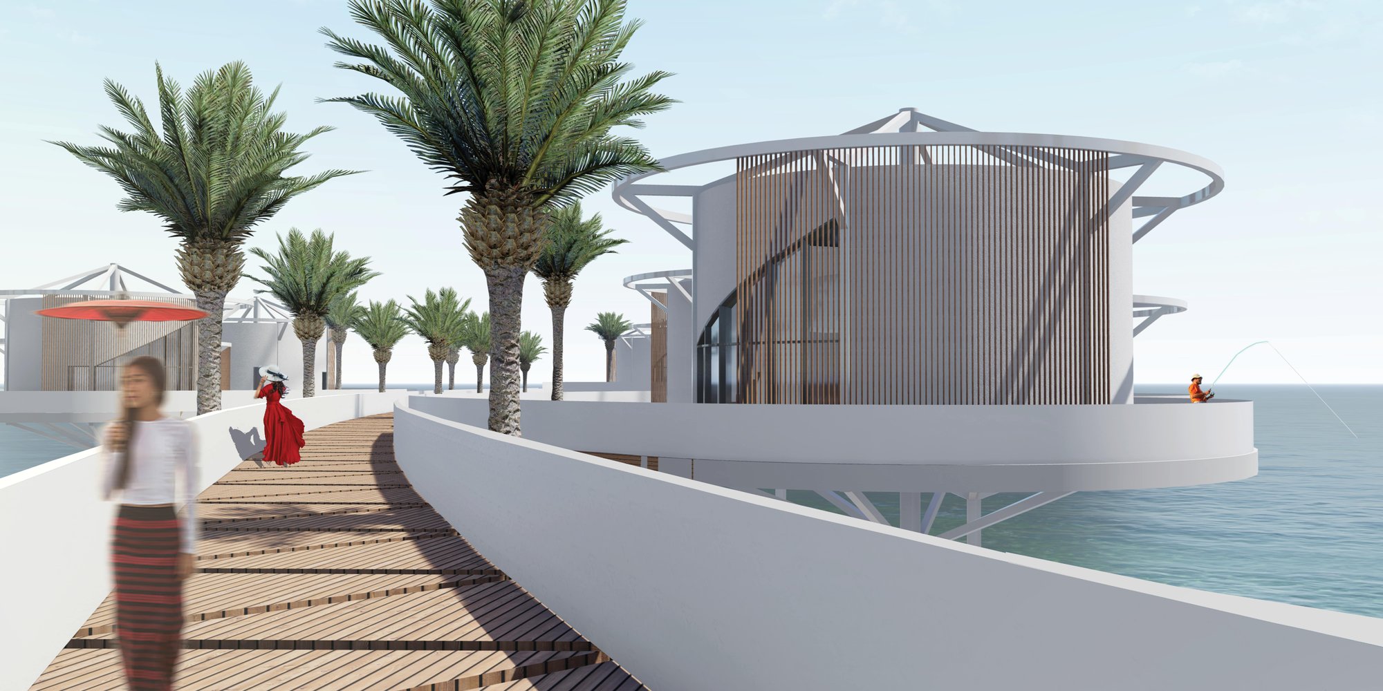 AFLOAT | Resilient Indonesian Floating City