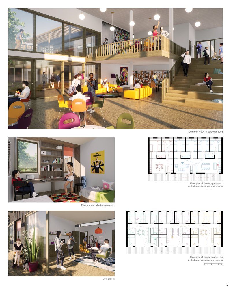 Revitalization of Ankara Castle, Turkey