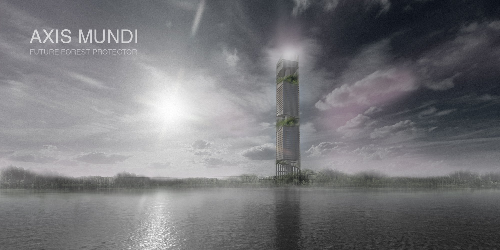 AXIS MUNDI - Tansfarm