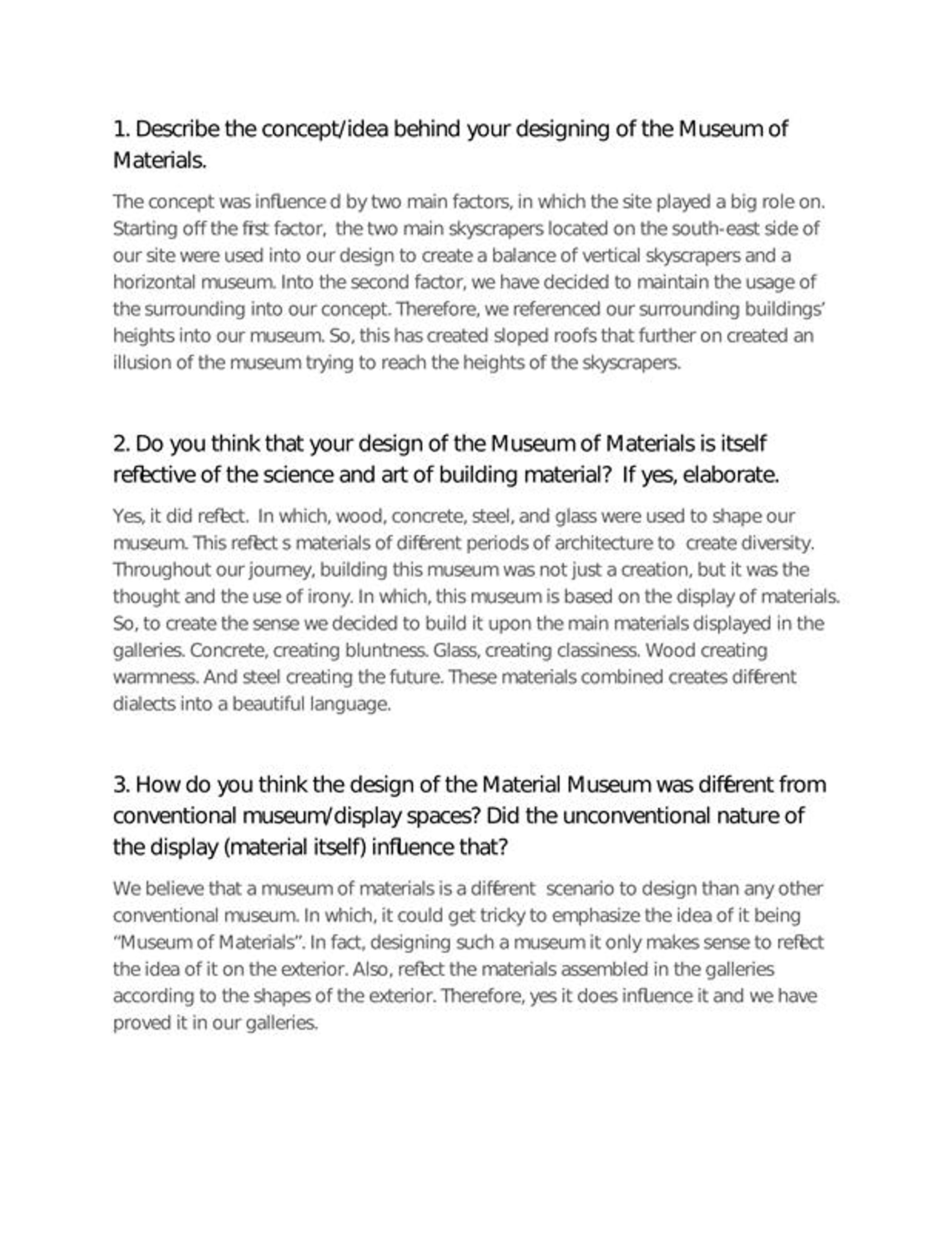 FAQ's (1)