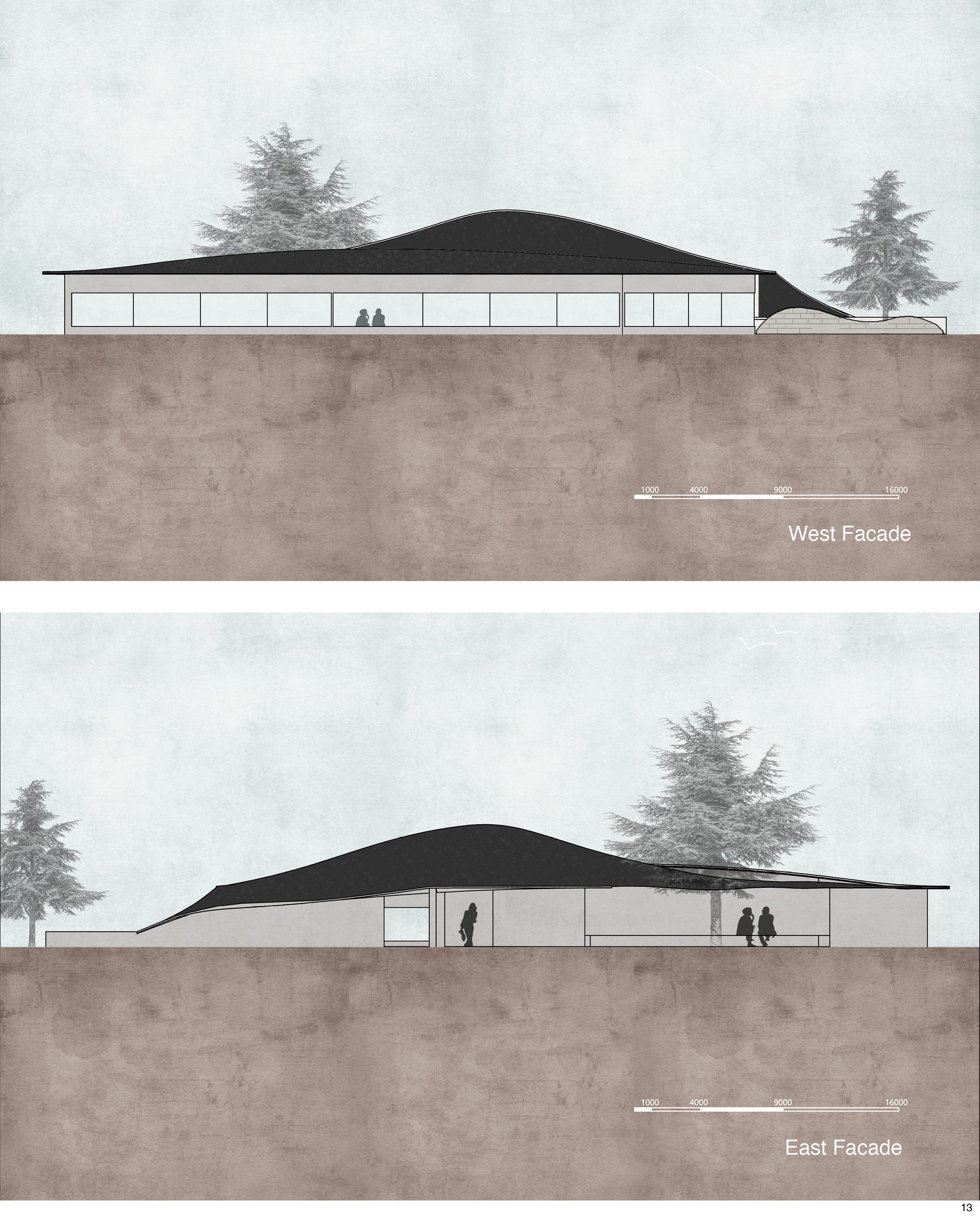 13 - facades