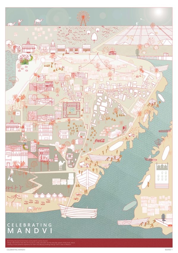 Celebrating Mandvi: Architecture as a negotiator 