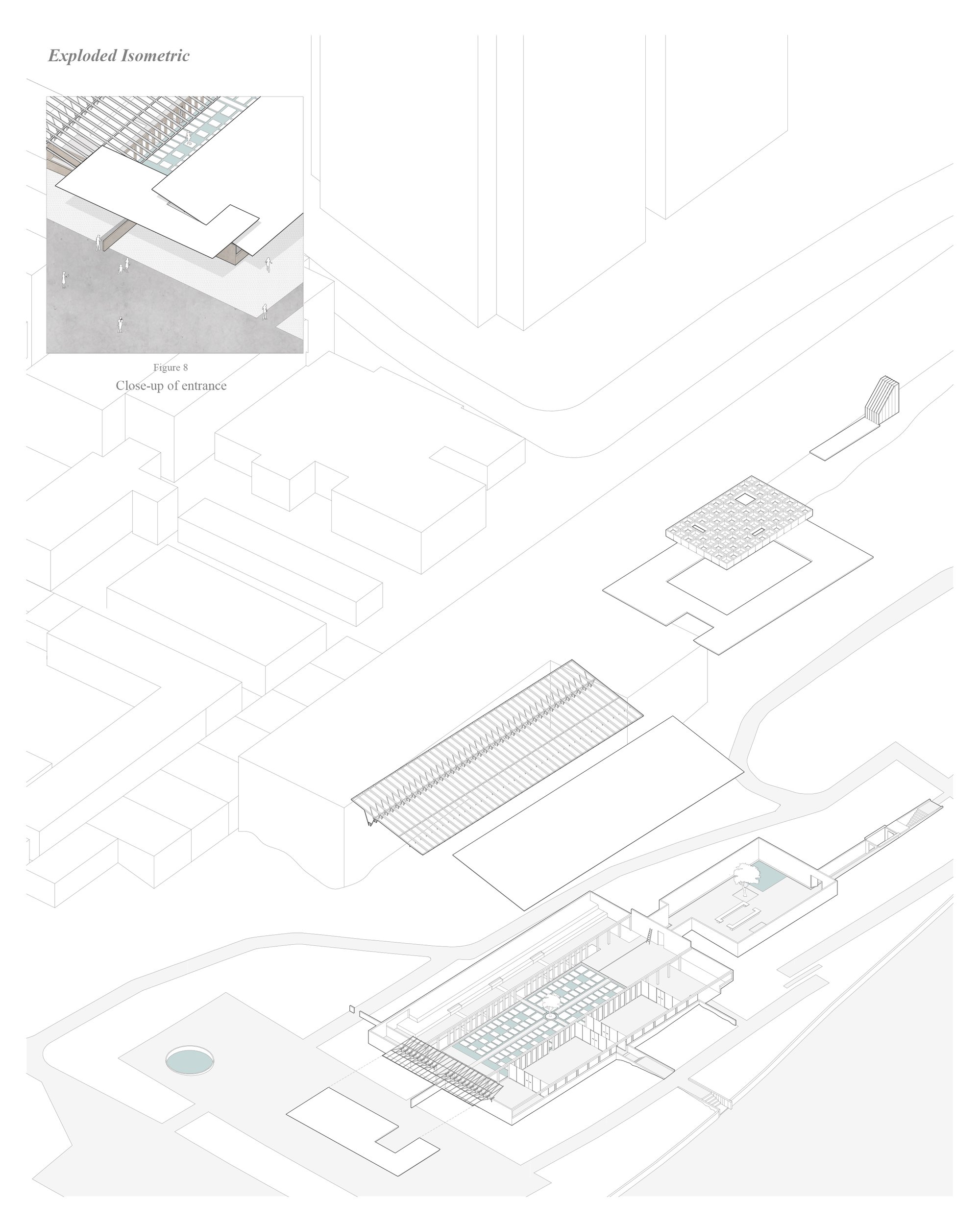 Exploded Isometric