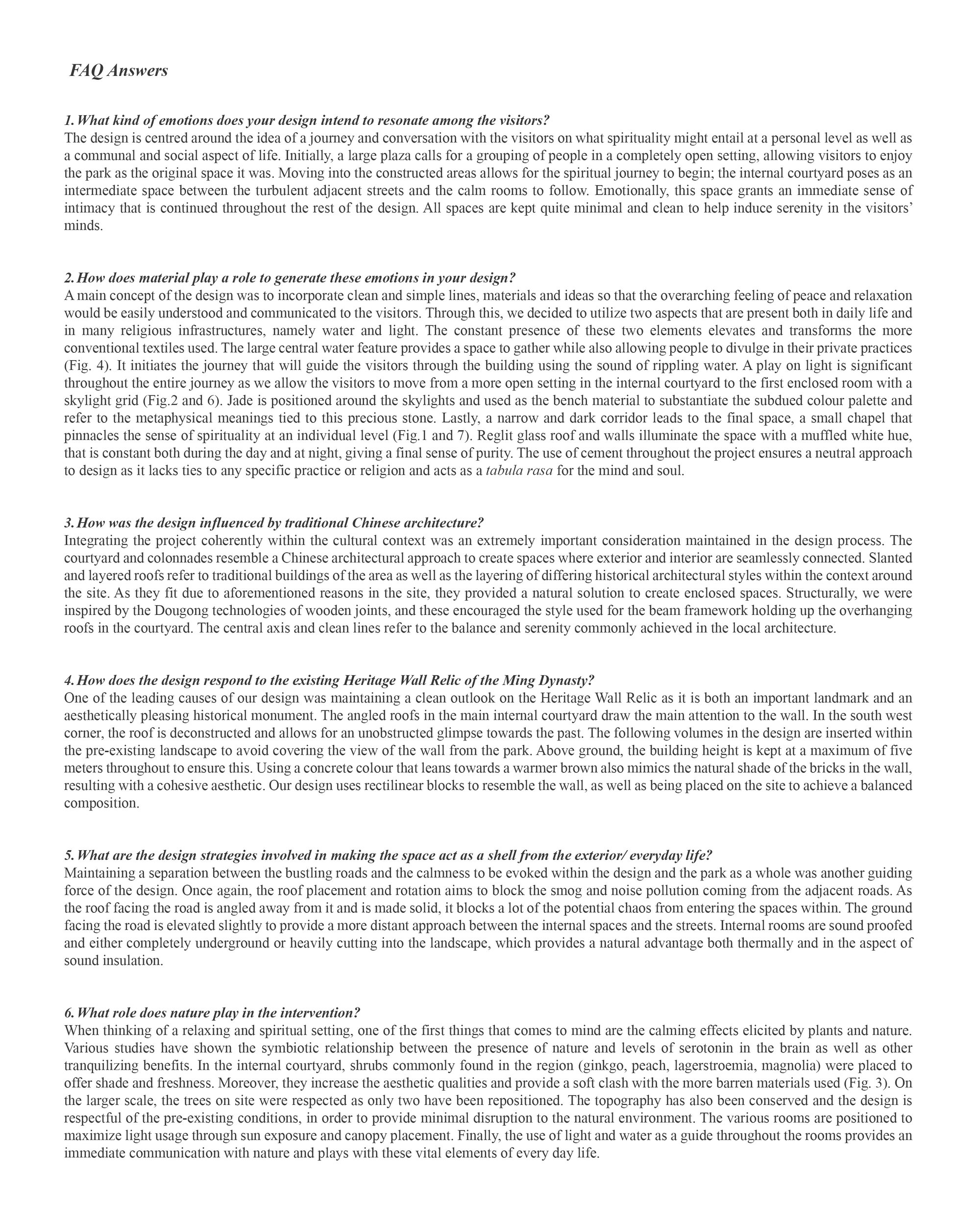 FAQ