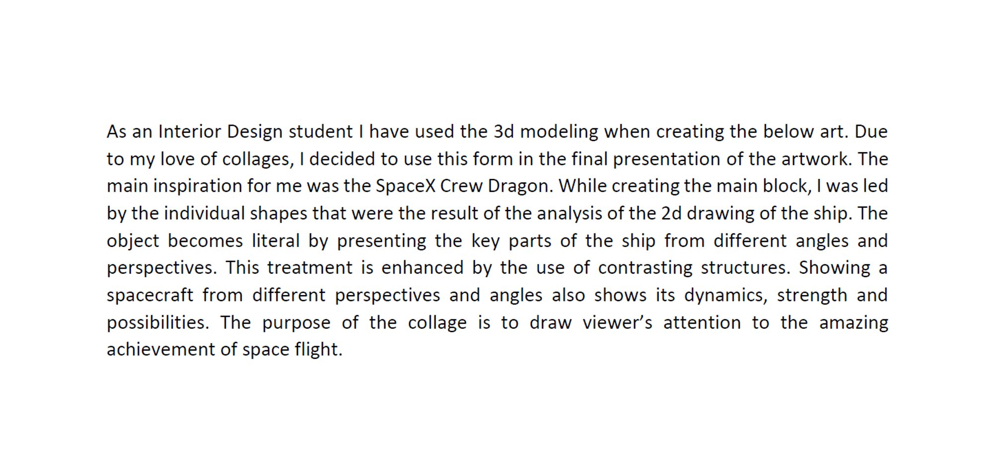 Project description