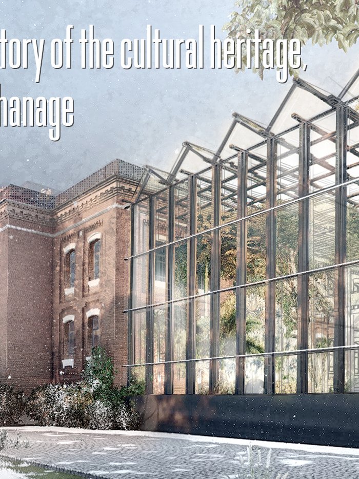 Revitalization of the Bakhrushins` heritage