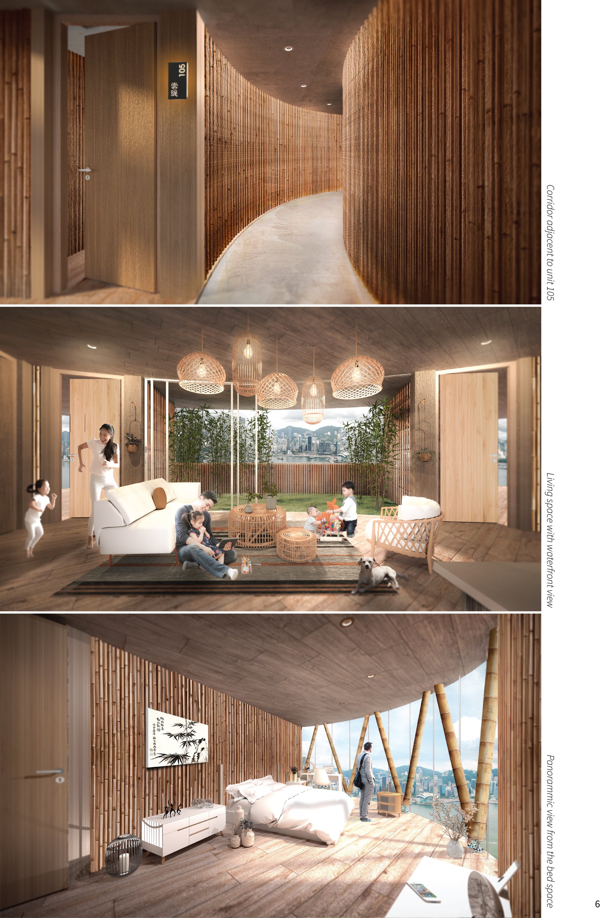 Interior Render