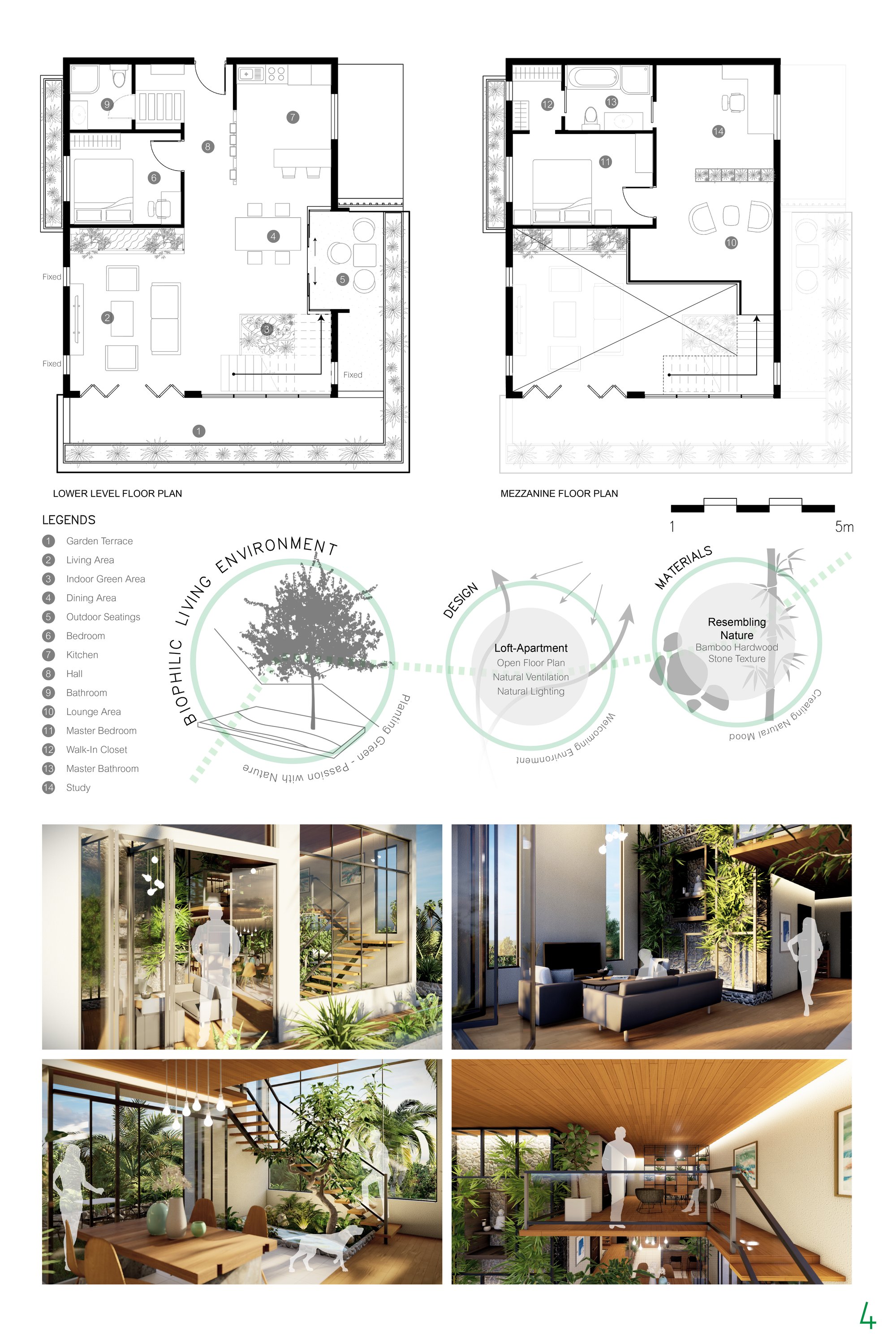 Residential Units