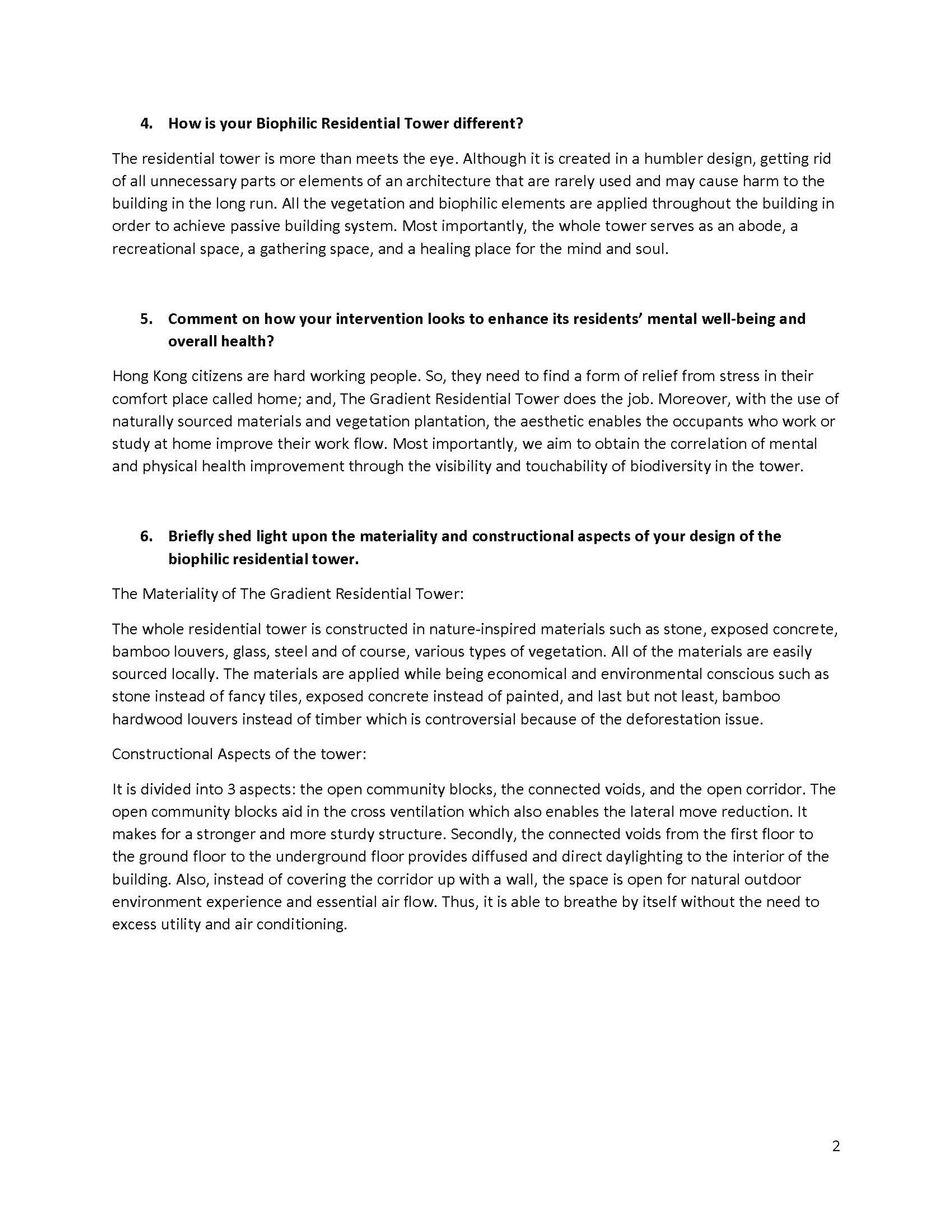 FAQs 2