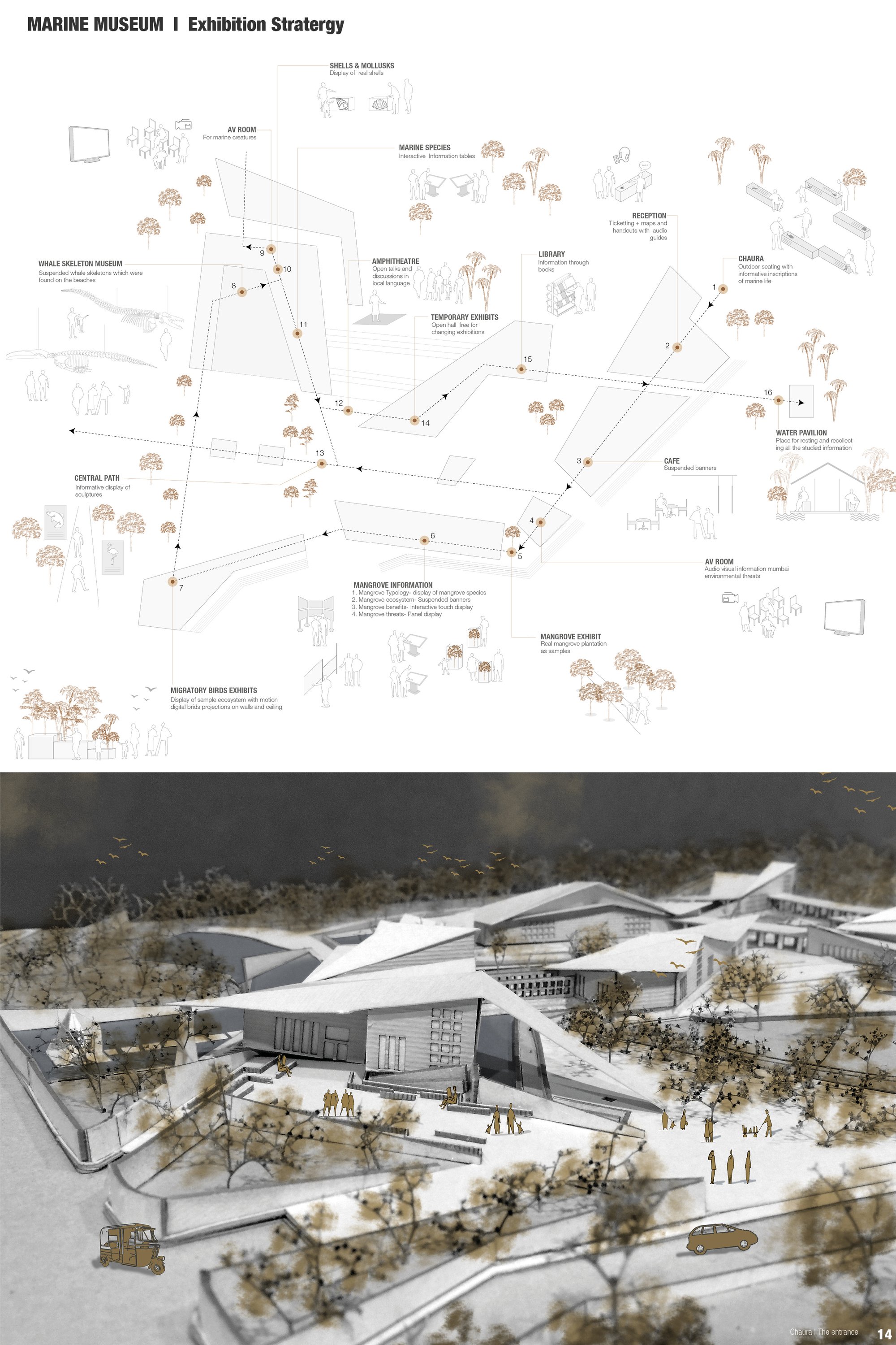 MUSEUM EXHIBITION STRATERGY
