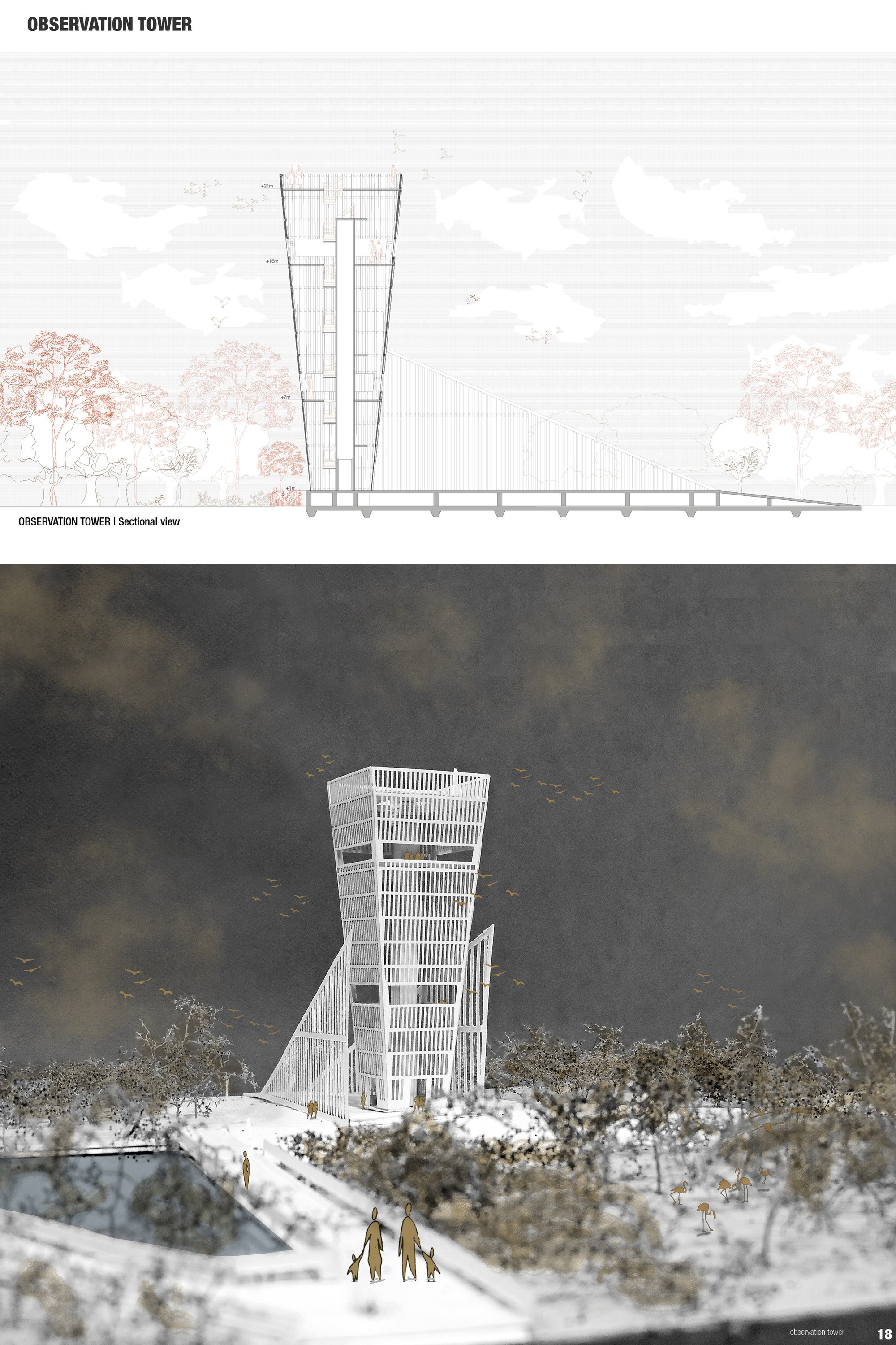 SHIKHAR I The Observation Tower