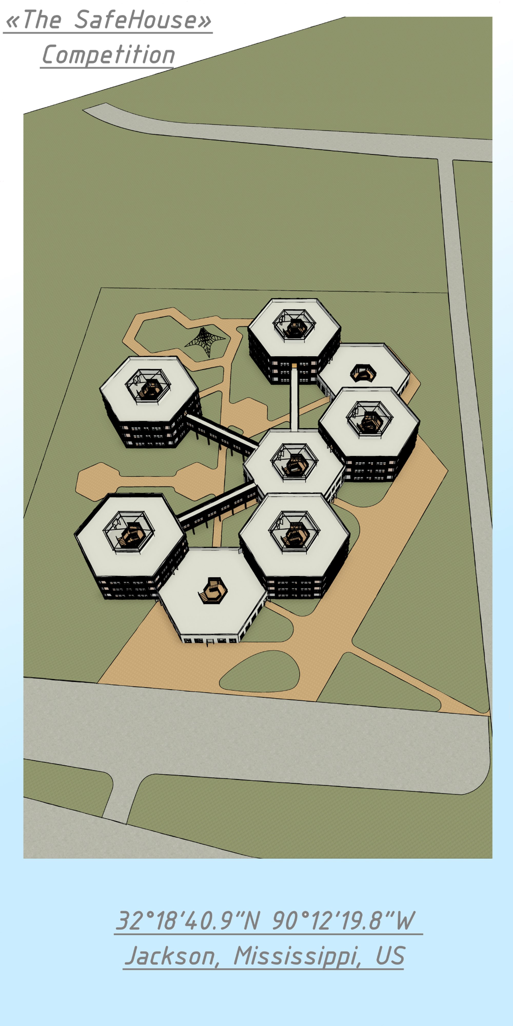 "The SafeHouse Entry"